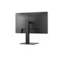 LG Monitor Profesional 27BA750-B 27 pulgadas Full HD IPS Negro