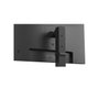 LG Monitor Profesional 27BA750-B 27 pulgadas Full HD IPS Negro