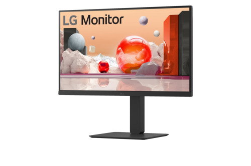 LG Monitor Profesional 27BA750-B 27 pulgadas Full HD IPS Negro LG Monitor Profesional 27BA750-B 27 pulgadas Full HD IPS Negro