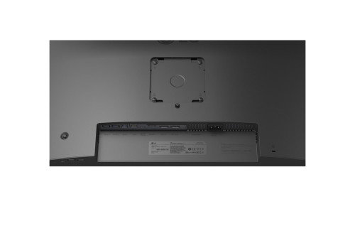 LG Monitor Profesional 27BA750-B 27 pulgadas Full HD IPS Negro LG Monitor Profesional 27BA750-B 27 pulgadas Full HD IPS Negro