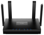 Cudy WR3000 AX3000 Gigabit Wi-Fi 6 Mesh Router Negro