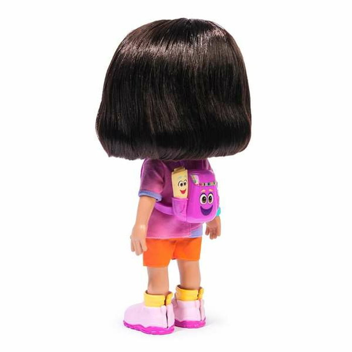 Spin Master Muñeca Dora la Exploradora Canta y Explora