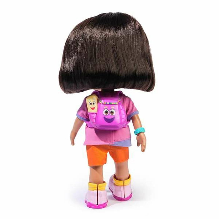 Spin Master Muñeca Dora la Exploradora Canta y Explora