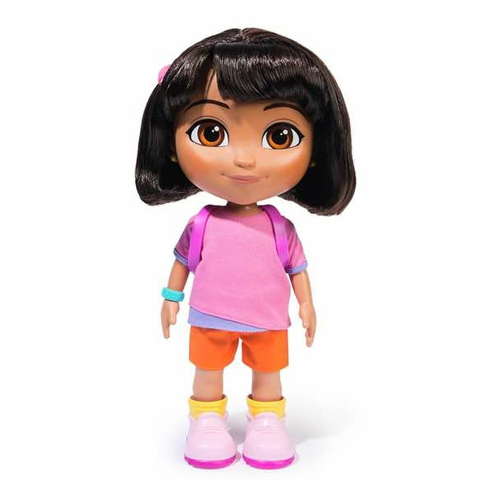 Spin Master Muñeca Dora la Exploradora Canta y Explora