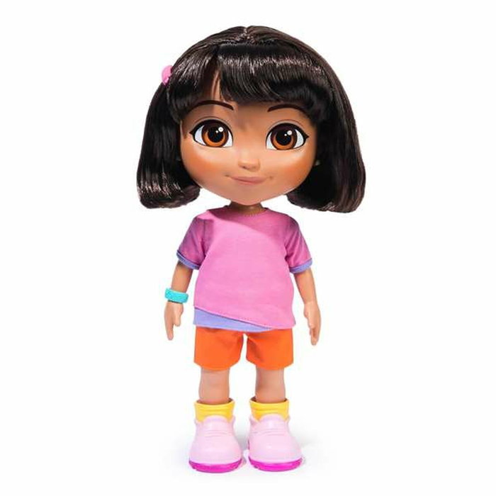 Spin Master Muñeca Dora la Exploradora Canta y Explora