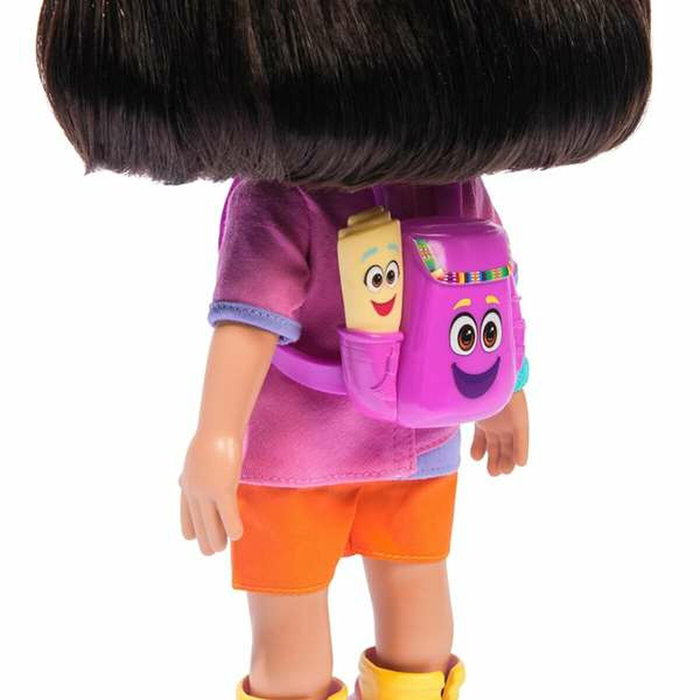 Spin Master Muñeca Dora la Exploradora Canta y Explora
