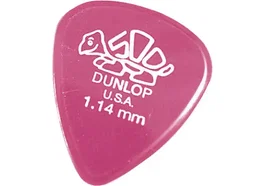 Dunlop Púas de Guitarra 1,14Mm Sachet 72 Unidades