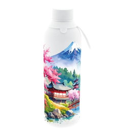 AUREA Botella Térmica Travel Dreams Ice con Interior Cerámico de 750 ml