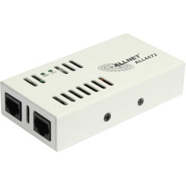 ALLNET MSR Sensor ALL4472 Sensor de polvo fino blanco