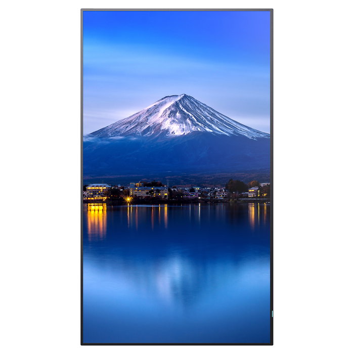 Sharp MultiSync P436 - Pantalla de Señalización Digital 43" 4K UHD IPS, 3840 x 2160 Pixeles, 24/7, HDR, 700 cd/m², con 3xHDMI, 2xDisplayPort, USB-C