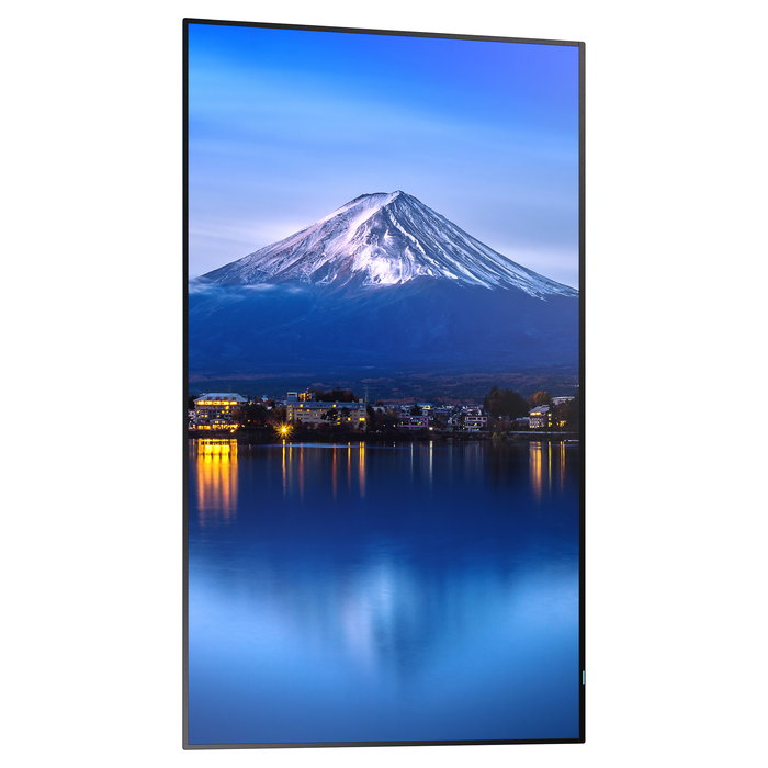 Sharp MultiSync P436 - Pantalla de Señalización Digital 43" 4K UHD IPS, 3840 x 2160 Pixeles, 24/7, HDR, 700 cd/m², con 3xHDMI, 2xDisplayPort, USB-C