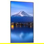 Sharp MultiSync P436 - Pantalla de Señalización Digital 43" 4K UHD IPS, 3840 x 2160 Pixeles, 24/7, HDR, 700 cd/m², con 3xHDMI, 2xDisplayPort, USB-C