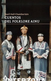 INTERZONA, Cuentos de folklore ainu - Basil Hall Chamberlain