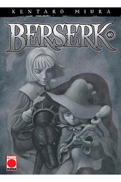 Panini España S.A. Berserk 40