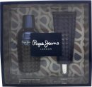 Pepe Jeans London Calling For Him Gift Set 100ml EDP + 80ml Shower Gel