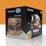 Numskull Metal Gear Solid Tubbz Figura PVC The Orange Box Boxed Edition