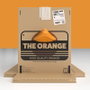 Numskull Metal Gear Solid Tubbz Figura PVC The Orange Box Boxed Edition
