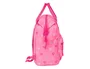 Safta Mochila Benetton Heart para portátil de 13 pulgadas
