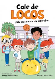 B DE BLOK, ¡ESTA CLASE MOLA UN MONTÓN! - Dashiell Fernández