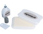 Tsukineko Almohadilla STAZON OPAQUE Negro Marfil con Recarga de 15ml