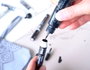Kreul Rotulador de recarga Textil Opak Negro 25ml
