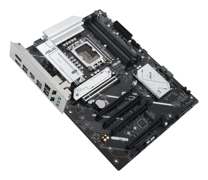 ASUS PRIME B860-PLUS WIFI LGA 1851 ATX DDR5 Wi-Fi 6E