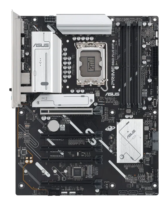 ASUS PRIME B860-PLUS WIFI LGA 1851 ATX DDR5 Wi-Fi 6E