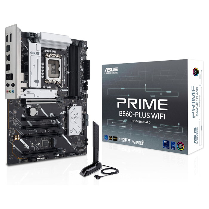 Asus PRIME B860-PLUS WIFI ATX DDR5 LGA1851
