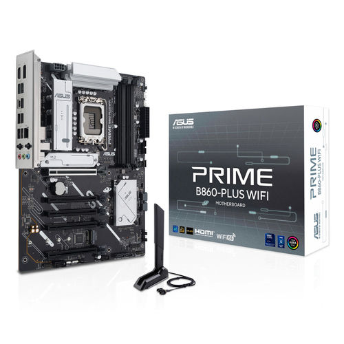 Asus PRIME B860-PLUS WIFI ATX DDR5 LGA1851