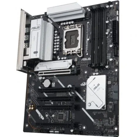 Asus Placa Base Prime B860-PLUS WiFi 90MB1K50-M0EAY0 Socket L1851 DDR5 PCIe 5.0 WiFi 6E