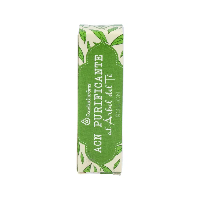 ESENTIAL AROMS ACN Purificante Roll-on Árbol del Té 5ml ESENTIAL AROMS ACN Purificante Roll-on Árbol del Té 5ml