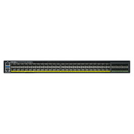 LANCOM YS-7154CF-B2F Switch Gestionado L2/L3 con 48 SFP28 y 6 QSFP28