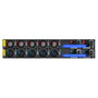 LANCOM YS-7154CF-B2F Switch Gestionado L2/L3 de 48 Puertos SFP28 y 6 QSFP28, 1U, Rack, Full Duplex, 2000 Gbit/s