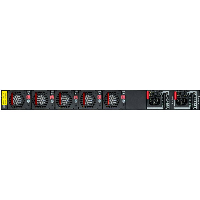 LANCOM YS-7154CF-B2F Switch Gestionado L2/L3 de 48 Puertos SFP28 y 6 QSFP28, 1U, Rack, Full Duplex, 2000 Gbit/s