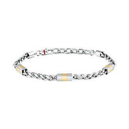 Pulsera Hombre Sector SAFT95 Plata
