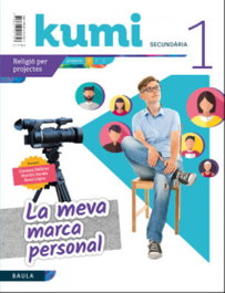 BAULA, La meva marca personal 1r ESO Projecte Kumi, Carmen Pellicer Iborra