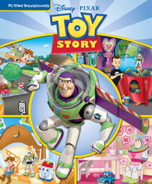 PI KIDS, Mi primer busca y encuentra Toy Story - Toy Story