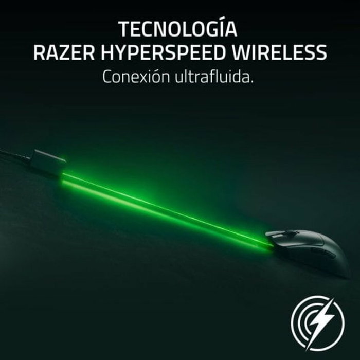 Razer Viper V3 Pro Ratón Gaming Inalámbrico 35000 DPI Negro Razer Viper V3 Pro Ratón Gaming Inalámbrico 35000 DPI Negro