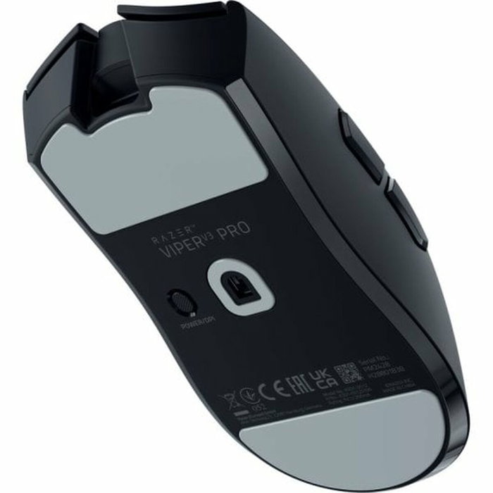 Razer Viper V3 Pro Ratón Gaming Inalámbrico 35000 DPI Negro Razer Viper V3 Pro Ratón Gaming Inalámbrico 35000 DPI Negro