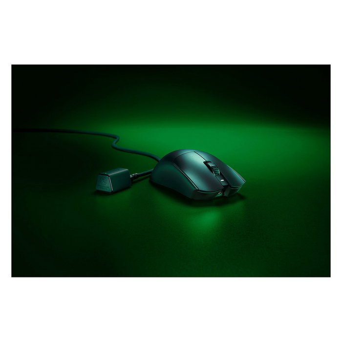 Razer Viper V3 Pro Ratón Gaming Inalámbrico Óptico Negro 35000 DPI RF Wireless + USB Type-C para Diestros