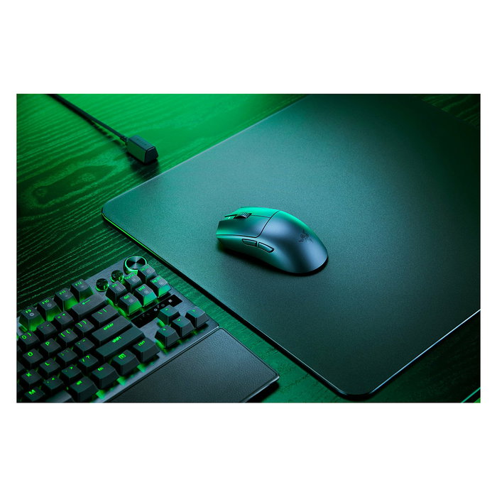 Razer Viper V3 Pro Ratón Gaming Inalámbrico Óptico Negro 35000 DPI RF Wireless + USB Type-C para Diestros