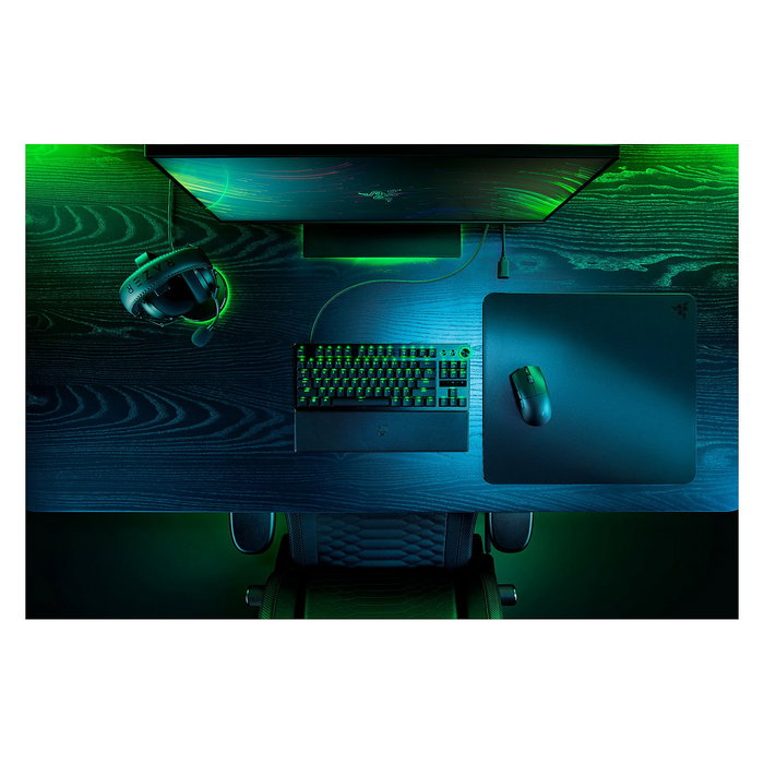 Razer Viper V3 Pro Ratón Gaming Inalámbrico Óptico Negro 35000 DPI RF Wireless + USB Type-C para Diestros
