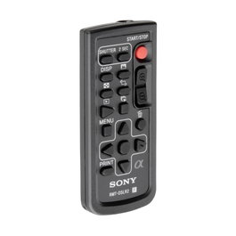 Sony RMT-DSLR2 Mando a distancia inalámbrico