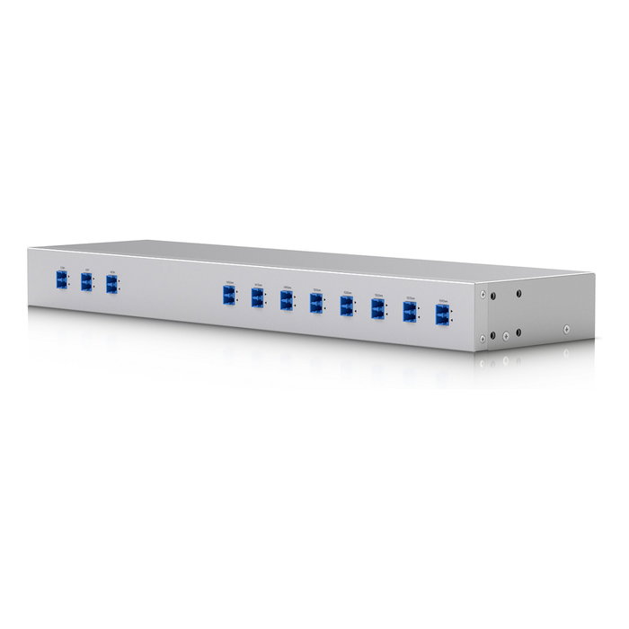 Ubiquiti UACC-CWDM-8 CWDM Mux Demux 1x8 Ubiquiti UACC-CWDM-8 CWDM Mux Demux 1x8