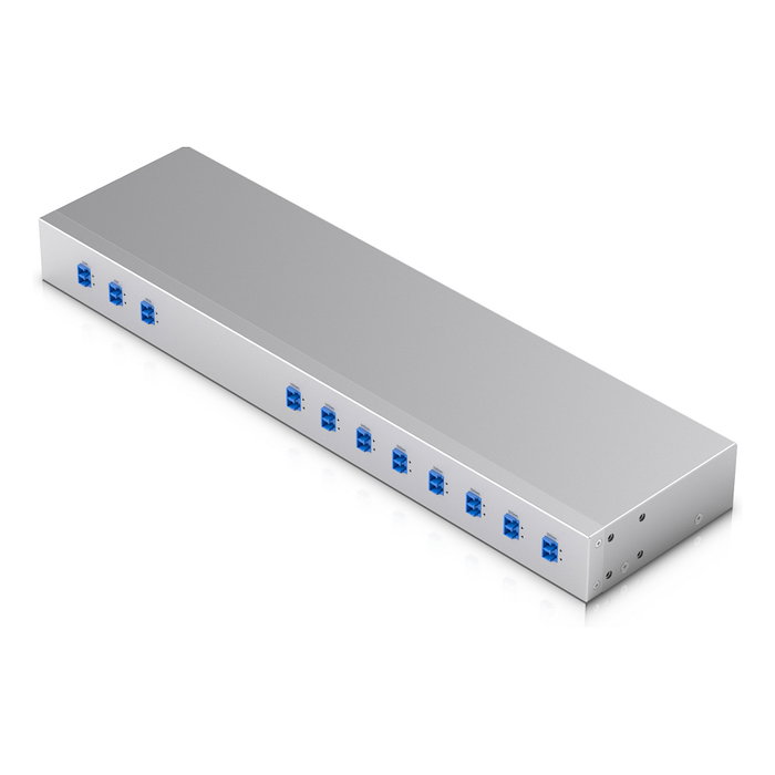 Ubiquiti UACC-CWDM-8 CWDM Mux Demux 1x8 Ubiquiti UACC-CWDM-8 CWDM Mux Demux 1x8