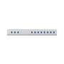 Ubiquiti CWDM Mux Demux 8, 1450/1470/1490/1510/1530/1550/1570/1590 nm, SMF-28e, 0.9 mm black LC/UPC, 0.9 mm white LC/UPC, metal