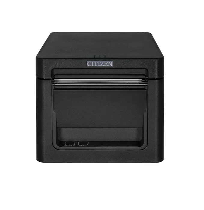 Citizen Ct-e651 Impresora de recibos USB Negro