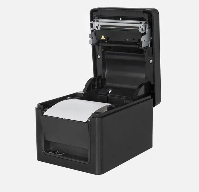 Citizen Ct-e651 Impresora de recibos USB Negro