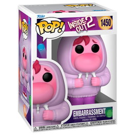 FUNKO Figura POP Inside Out 2 Embarrassment