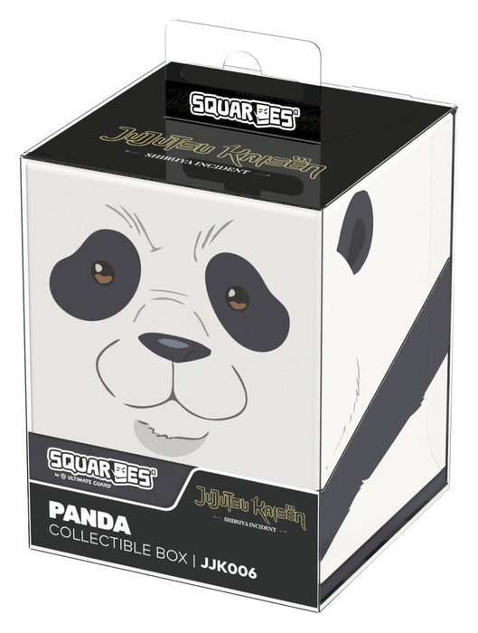 Squaroes Squaroe Jujutsu Kaisen JK006 - Panda